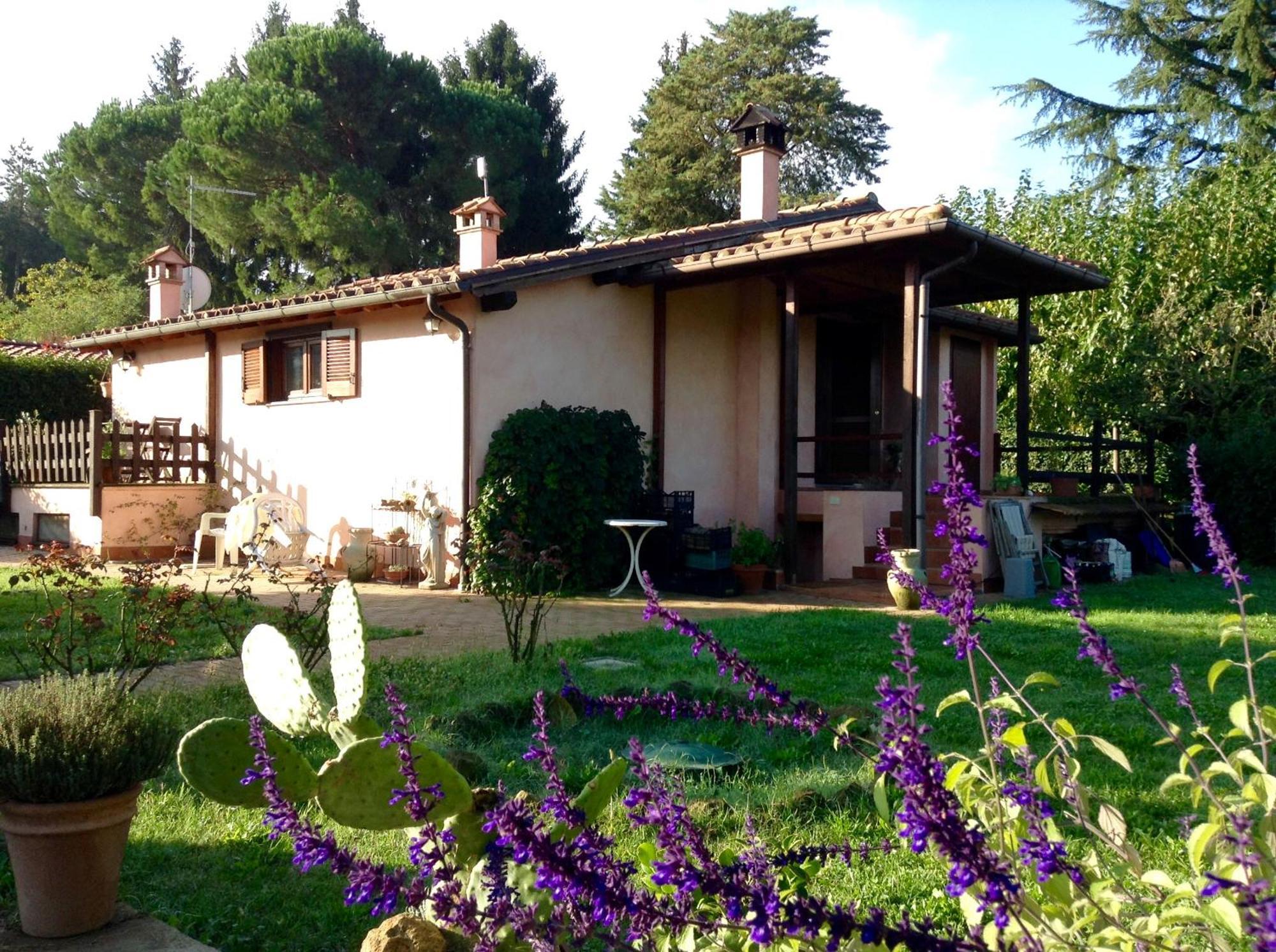Olive Tree Hill Bed and Breakfast Zagarolo Eksteriør billede