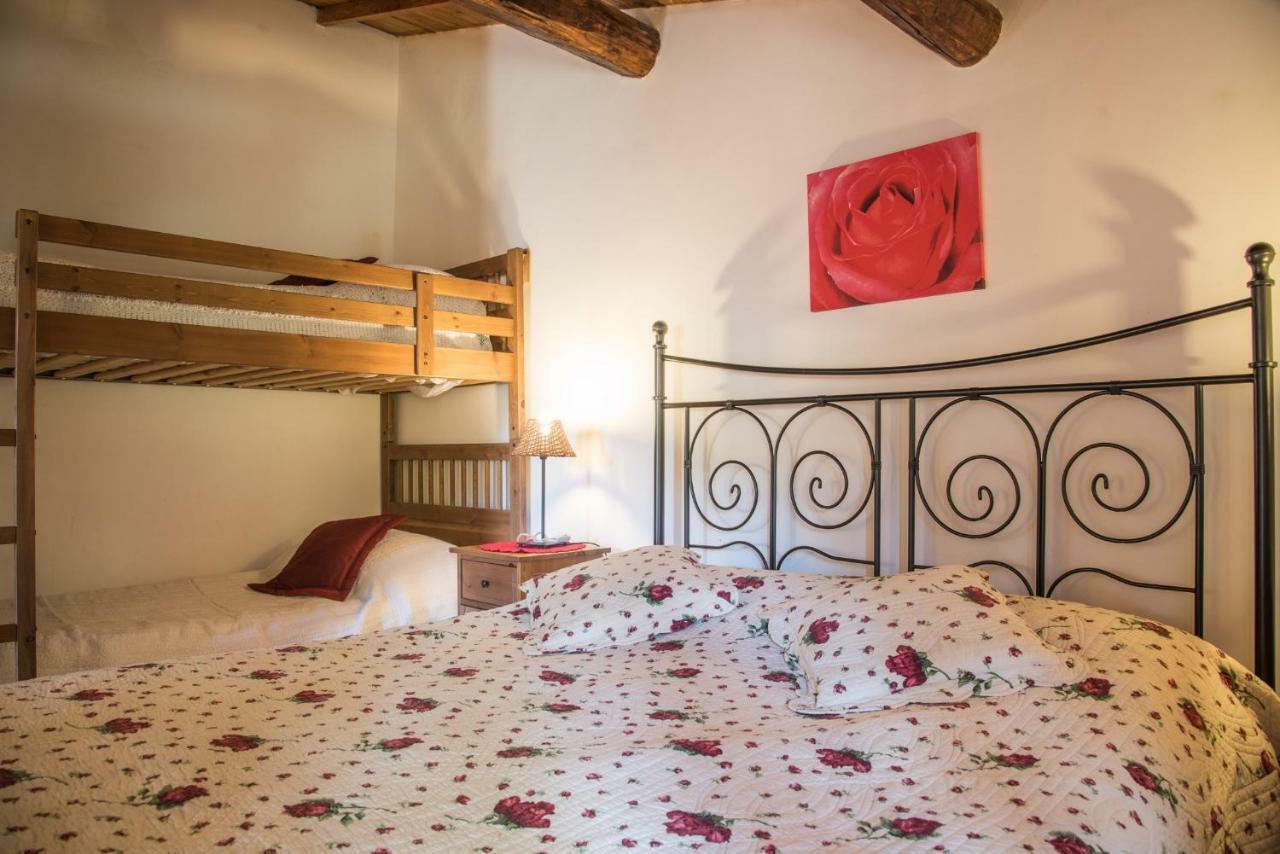 Olive Tree Hill Bed and Breakfast Zagarolo Eksteriør billede
