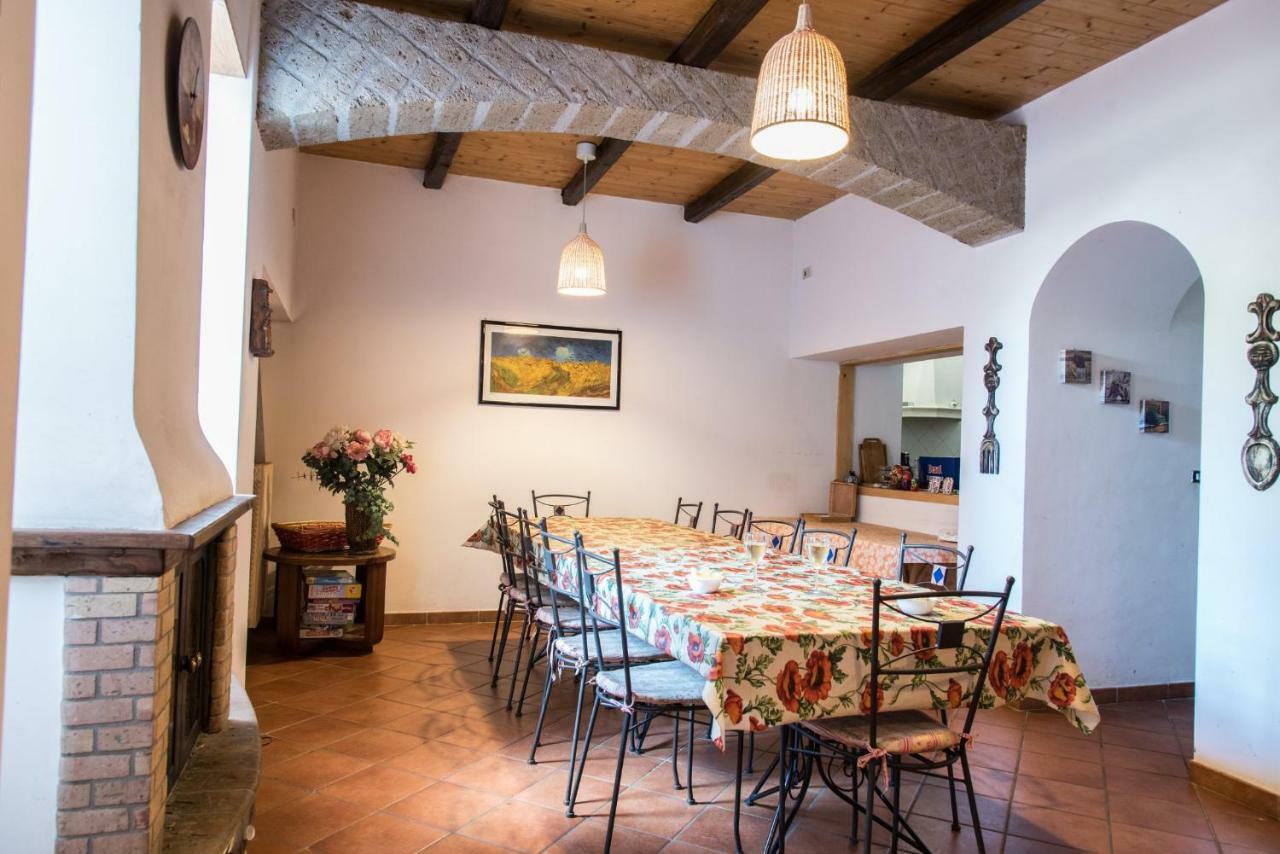 Olive Tree Hill Bed and Breakfast Zagarolo Eksteriør billede